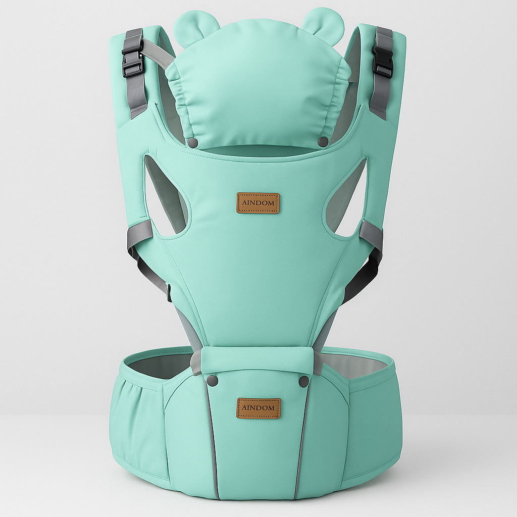Omni360 Hip seat Baby Carrier Backpack