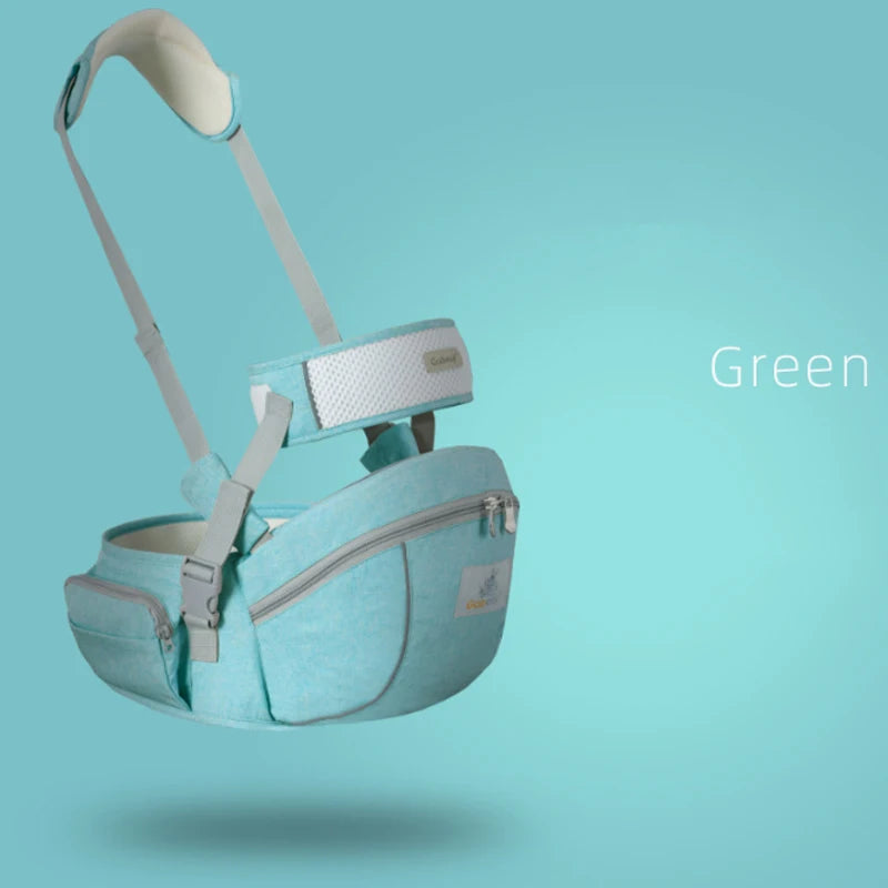Portable Infant Hip Carrier
