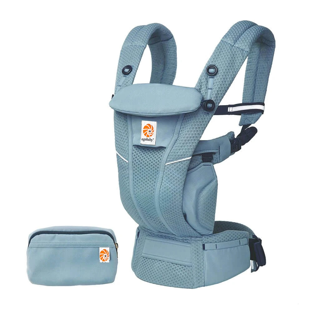 Multifunction Infant Carrier Backpack