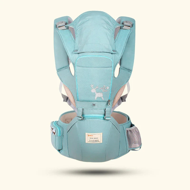 360 positions infant carrier