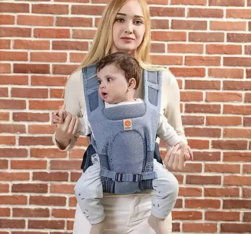Multifunction Infant Carrier Backpack