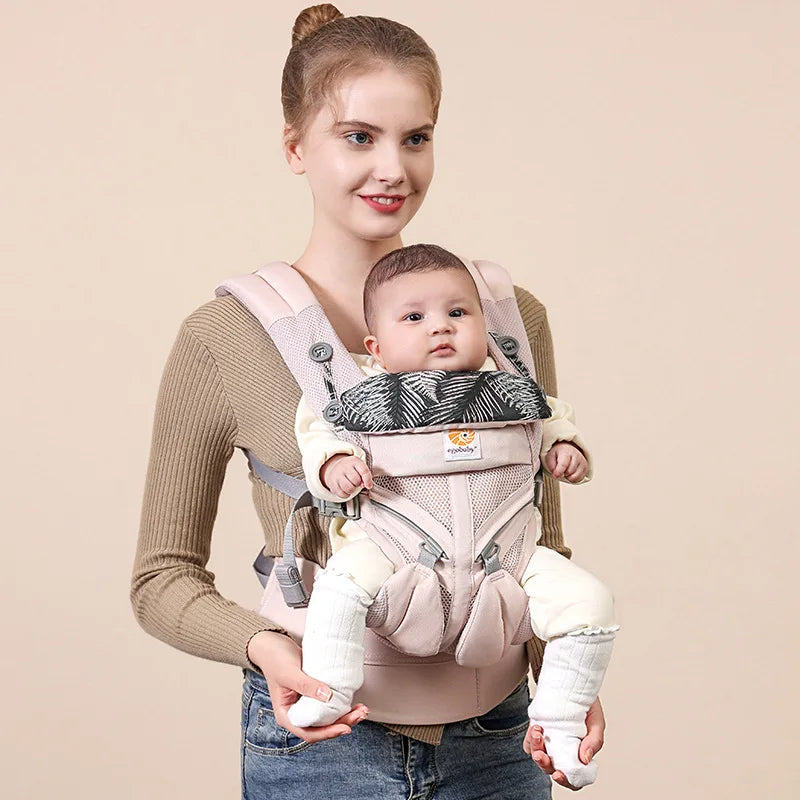 Ergonomic Omni 360 Baby Carrier