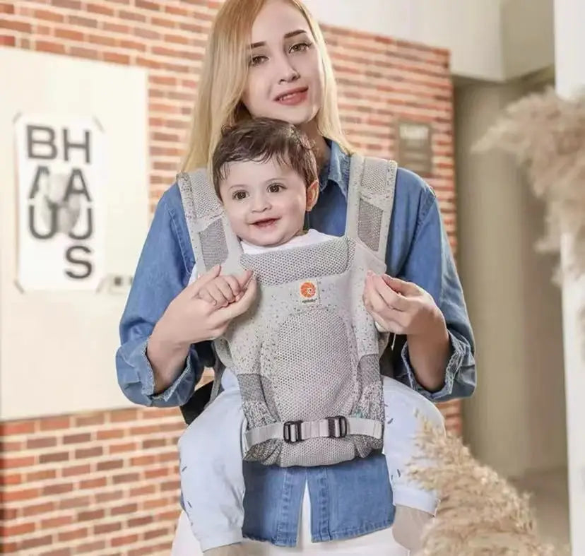 Multifunction Infant Carrier Backpack
