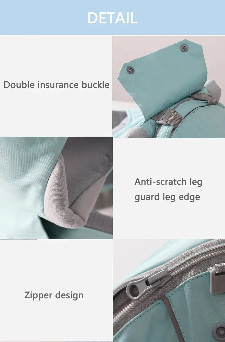 Omni360 Hip seat Baby Carrier Backpack