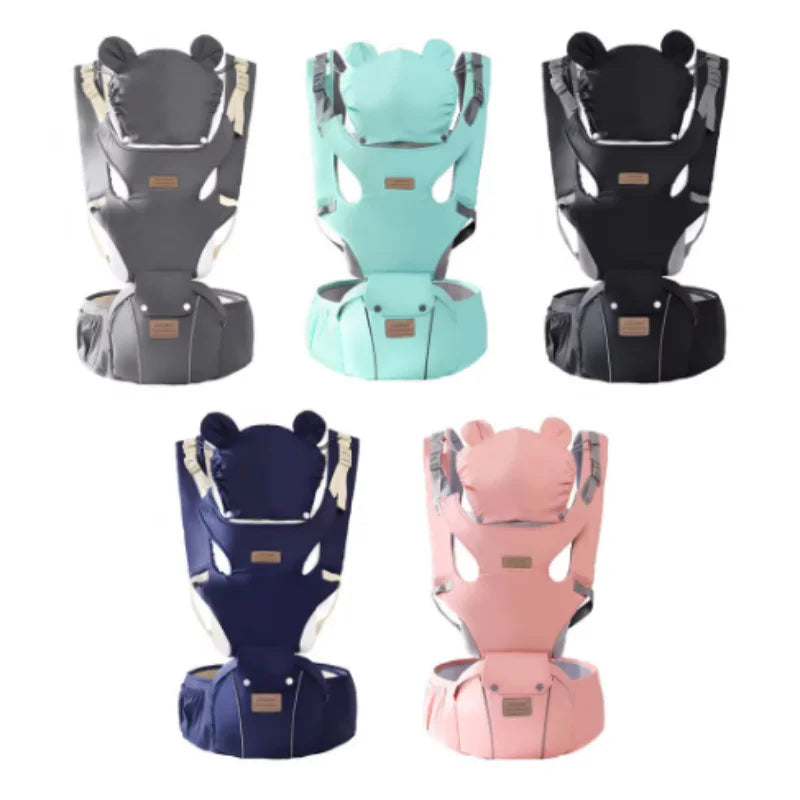 Omni360 Hip seat Baby Carrier Backpack