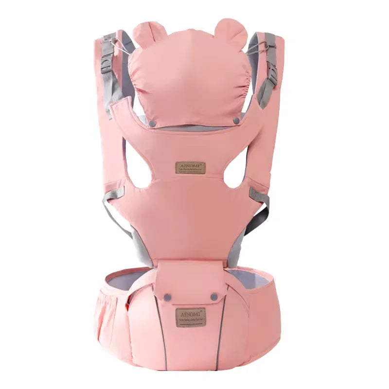 Omni360 Hip seat Baby Carrier Backpack