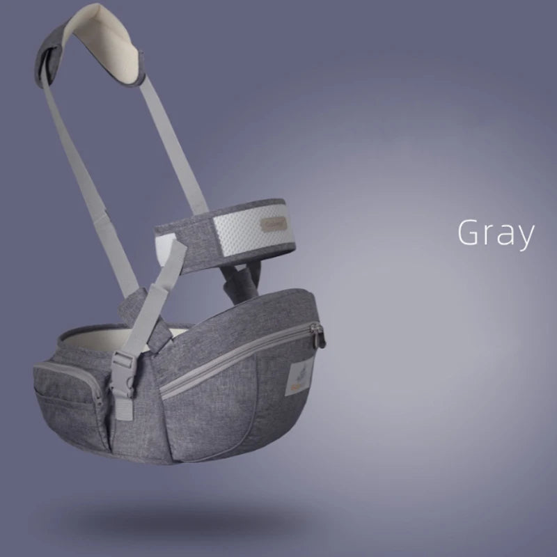 Portable Infant Hip Carrier