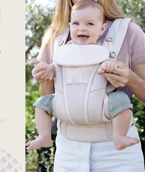 Multifunction Infant Carrier Backpack