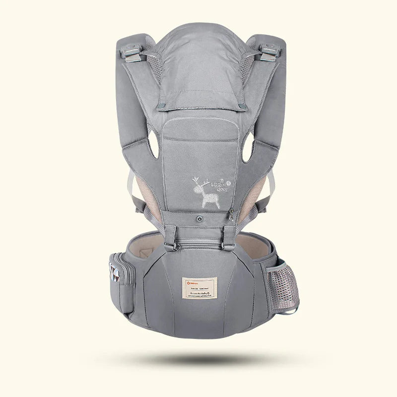 360 positions infant carrier