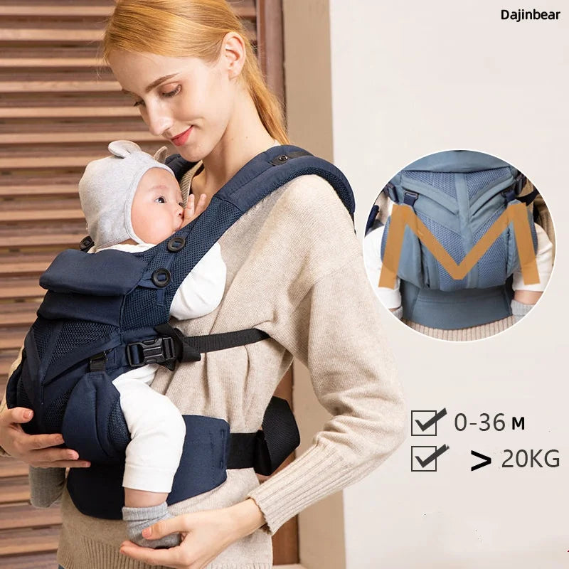 Ergonomic Omni 360 Baby Carrier