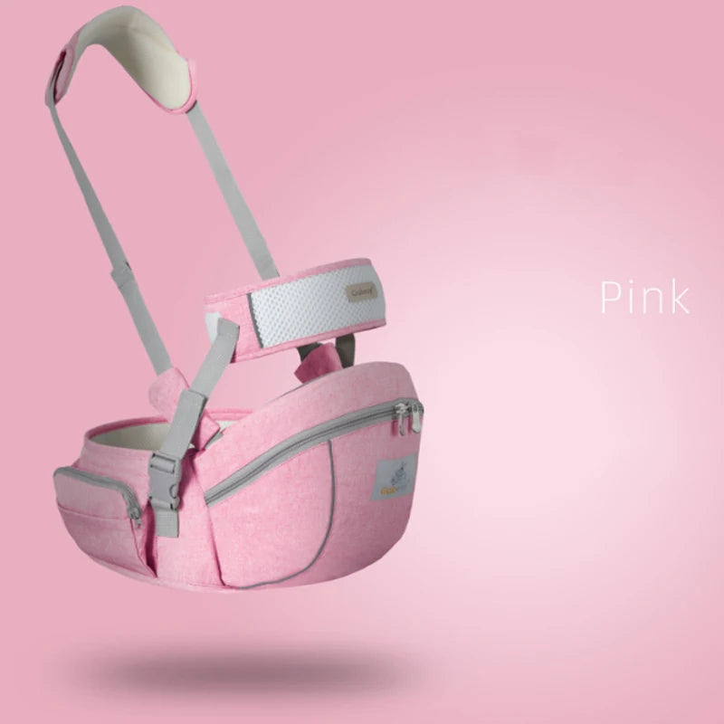 Portable Infant Hip Carrier