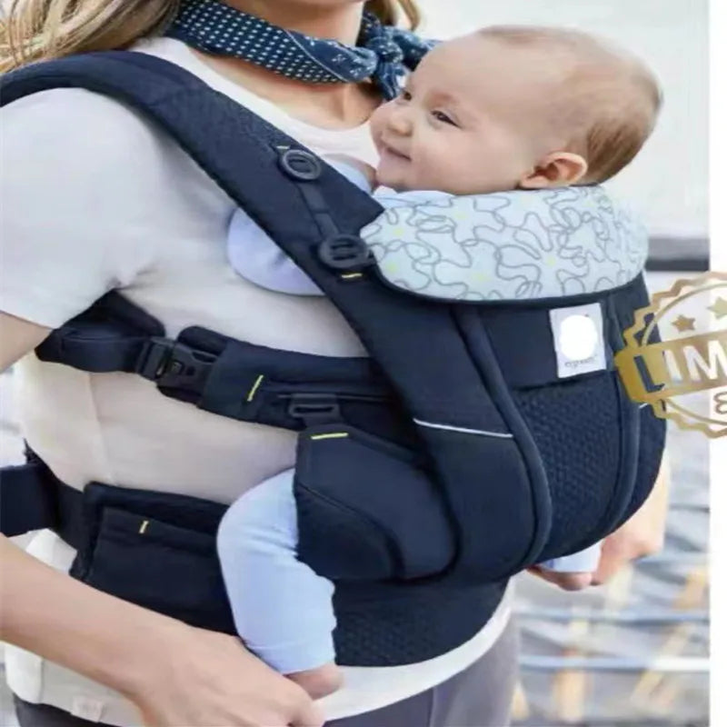 Multifunction Infant Carrier Backpack