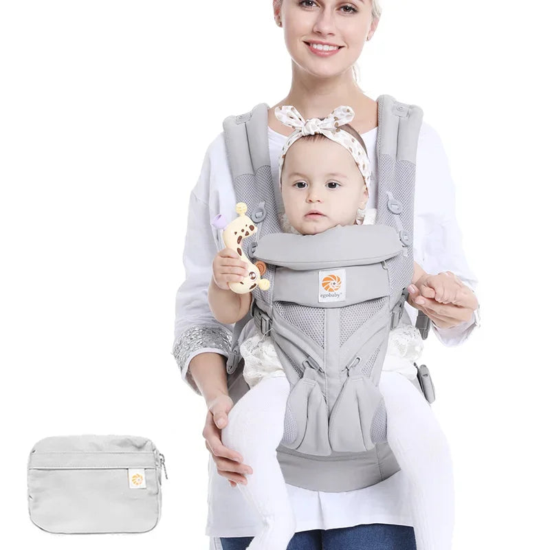 Ergonomic Omni 360 Baby Carrier