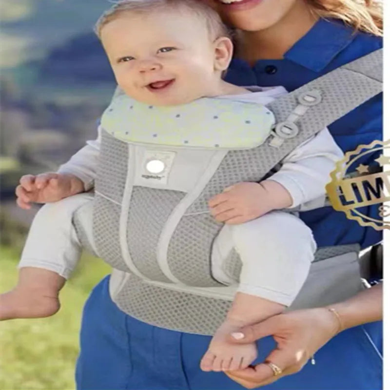Multifunction Infant Carrier Backpack
