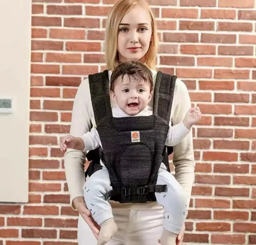 Multifunction Infant Carrier Backpack