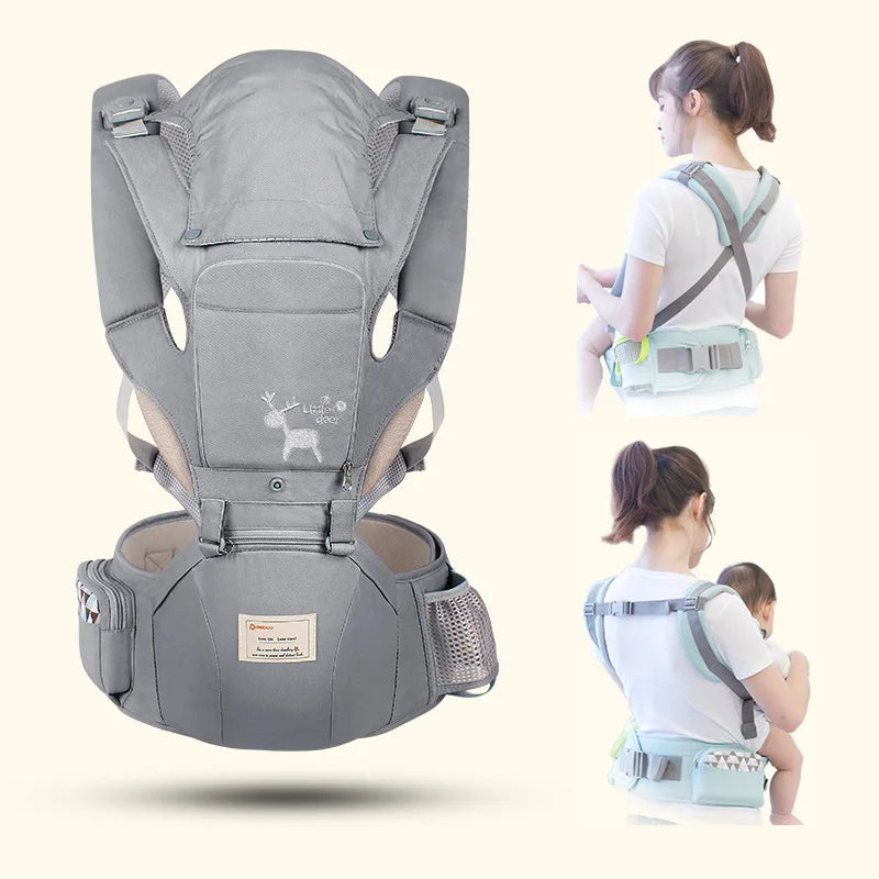 360 positions infant carrier