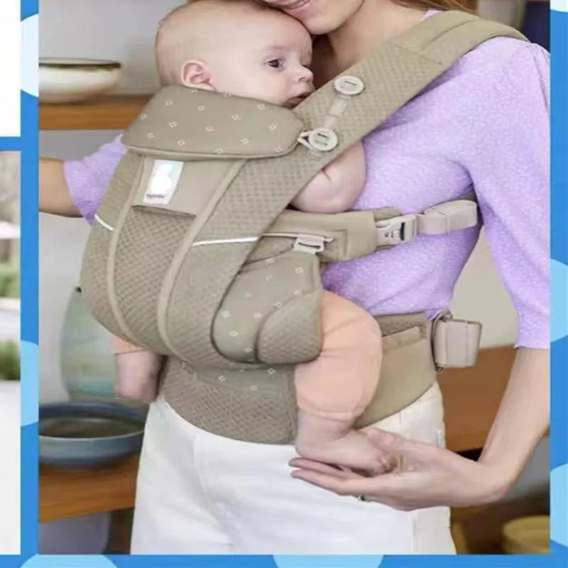 Multifunction Infant Carrier Backpack