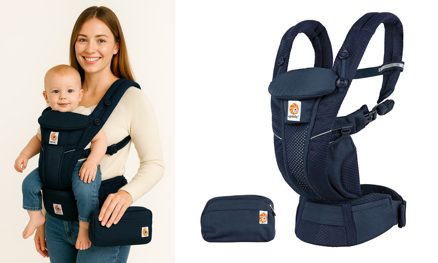Multifunction Infant Carrier Backpack