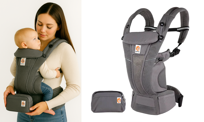 Multifunction Infant Carrier Backpack