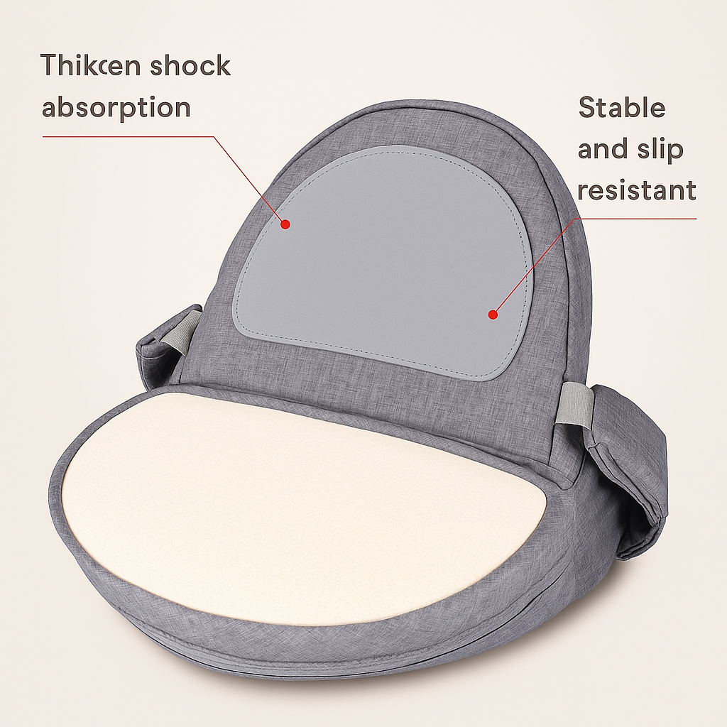 Portable Infant Hip Carrier