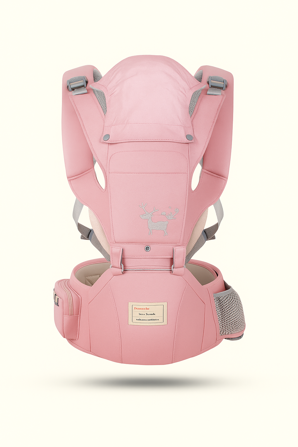 360 positions infant carrier