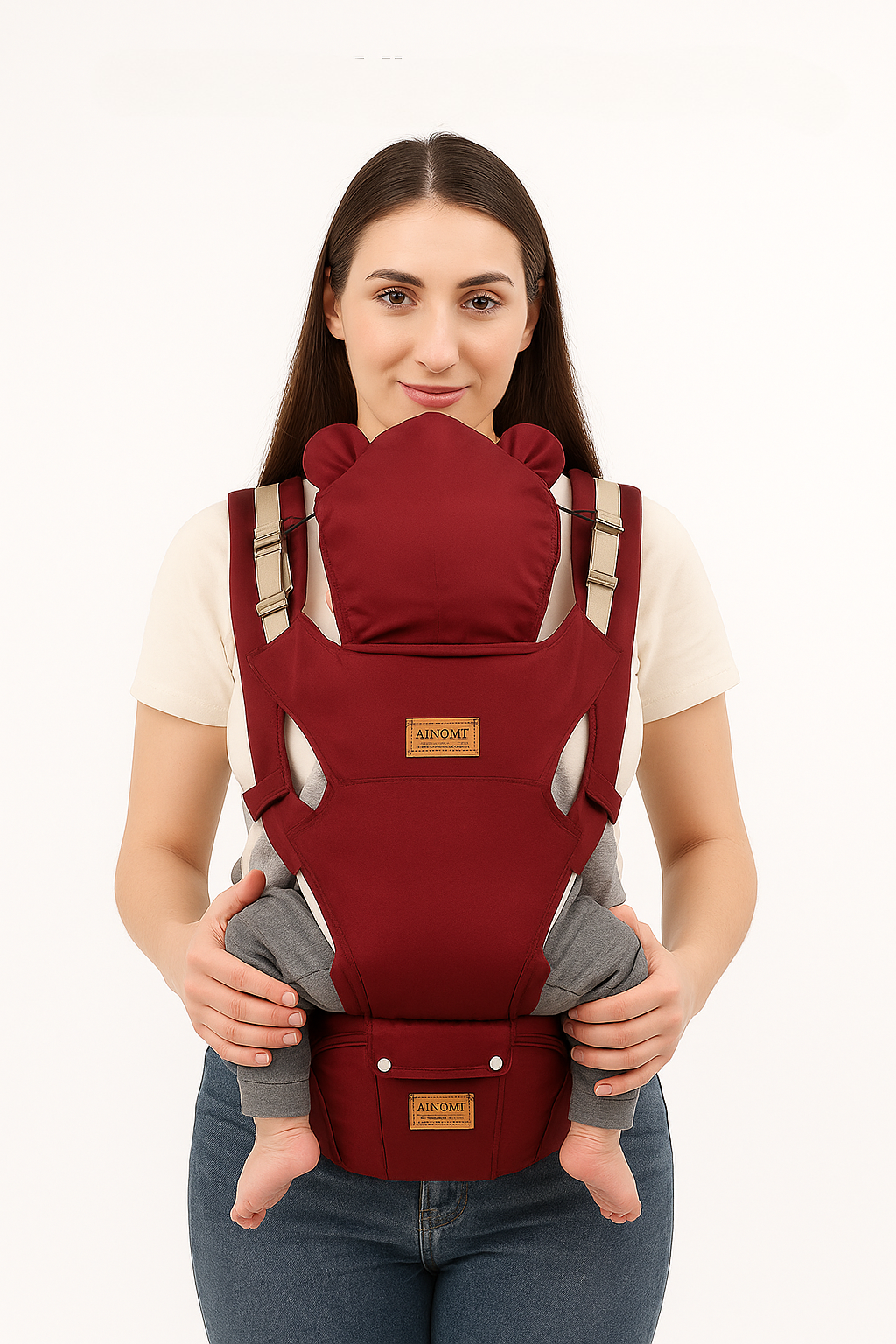Omni360 Hip seat Baby Carrier Backpack