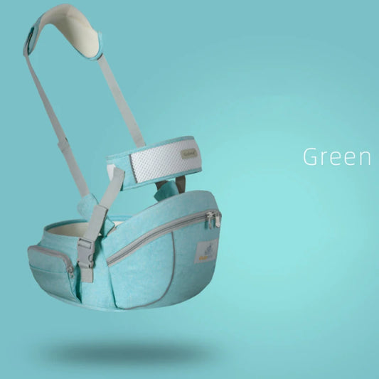 Portable Infant Hip Carrier