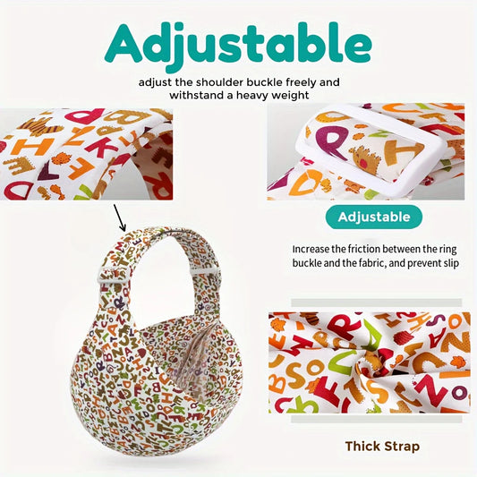 Baby Sling Carrier Wrap