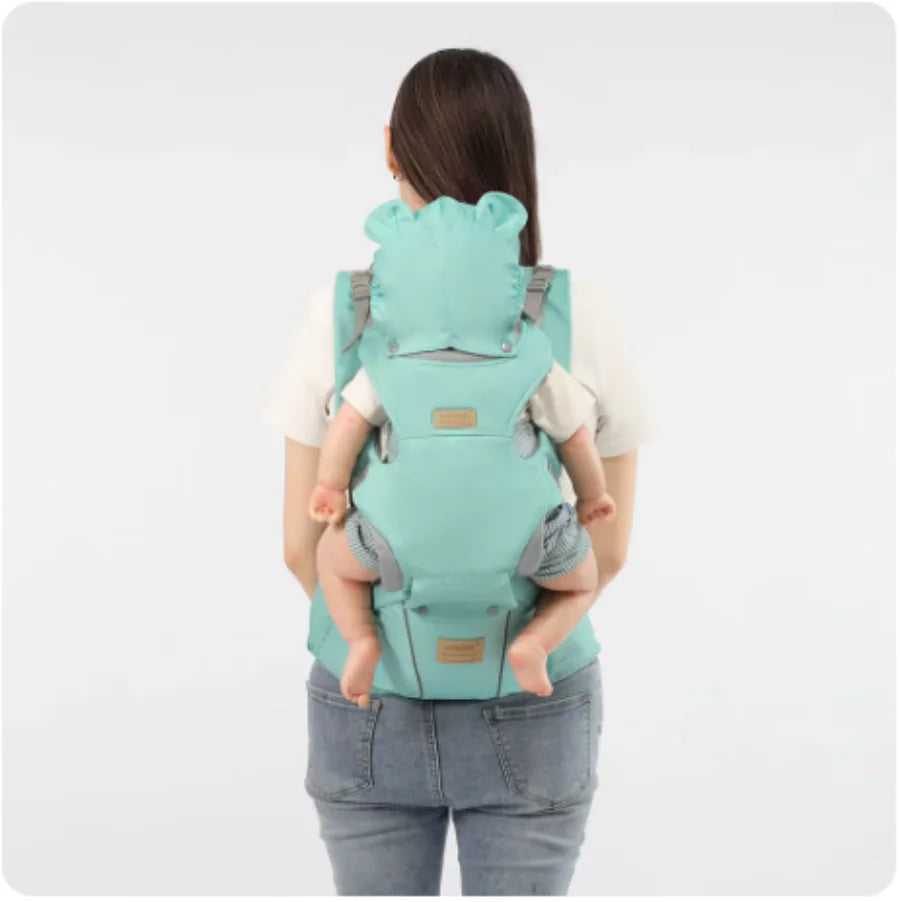 Omni360 Hip seat Baby Carrier Backpack