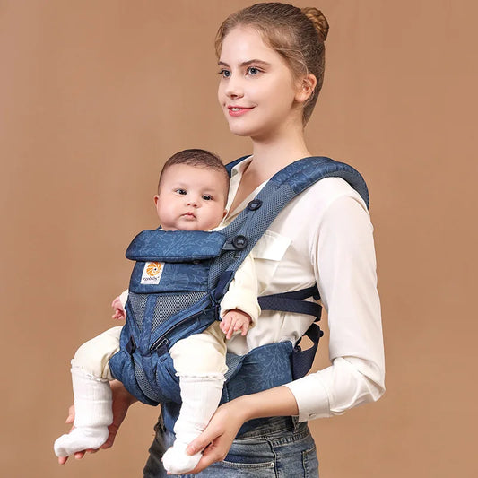 Ergonomic Omni 360 Baby Carrier