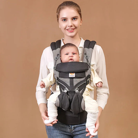 Ergonomic Omni 360 Baby Carrier
