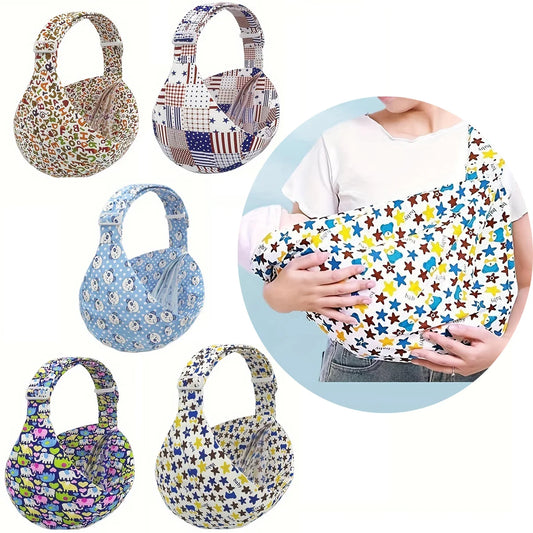 Baby Sling Carrier Wrap