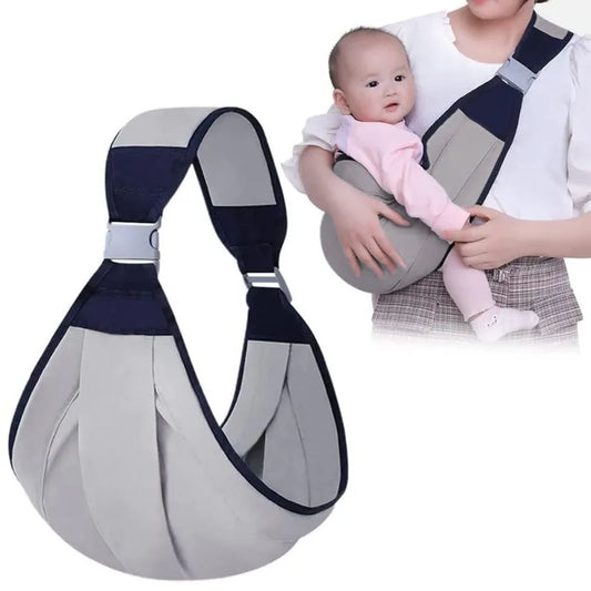 Adjustable Infant Sling Carrier wrap
