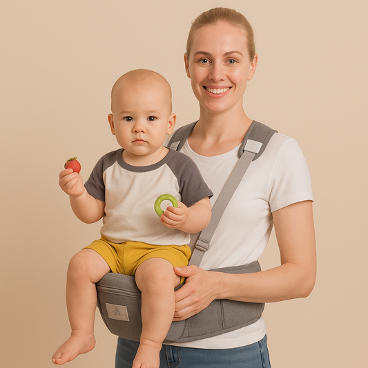 Portable Infant Hip Carrier