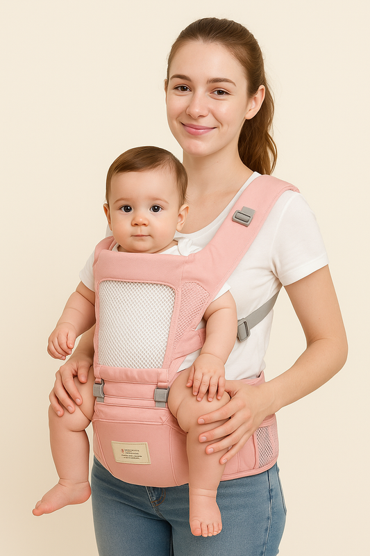 360 positions infant carrier