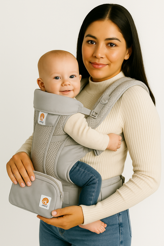 Multifunction Infant Carrier Backpack