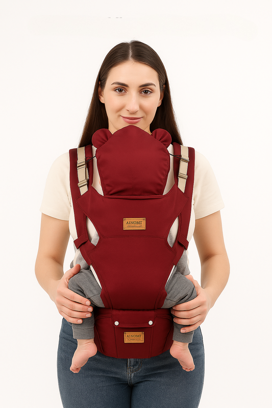 Omni360 Hip seat Baby Carrier Backpack