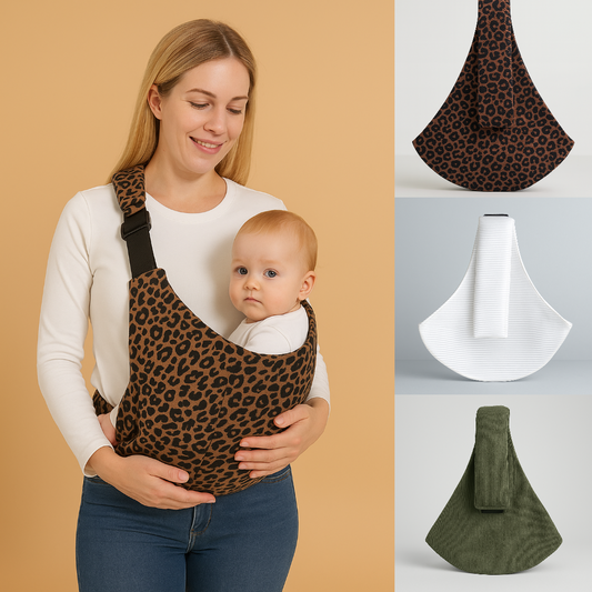 Baby Sling Wrap with Waist Stool
